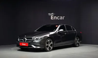 Mercedes-Benz C-Class · 2023 год