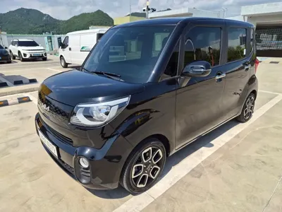 Kia Ray · 2022 год