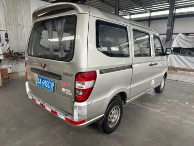 Wuling Zhiguang 2010, 200000 км, за 663.04 USD