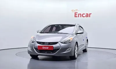 Hyundai Avante 2012, 171322 км, за 1706.71 USD