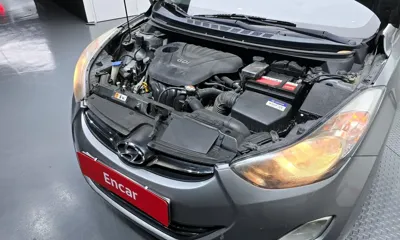 Hyundai Avante 2012, 171322 км, за 1706.71 USD - фото 6