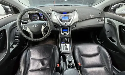 Hyundai Avante 2012, 171322 км, за 1706.71 USD - фото 7