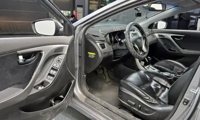 Hyundai Avante 2012, 171322 км, за 1706.71 USD - фото 11