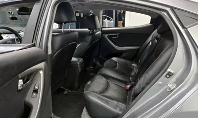 Hyundai Avante 2012, 171322 км, за 1706.71 USD - фото 13