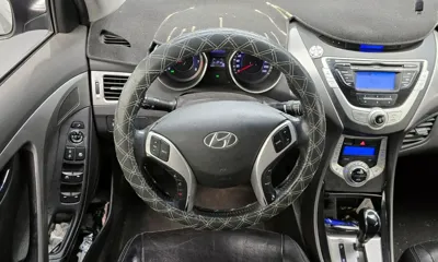 Hyundai Avante 2012, 171322 км, за 1706.71 USD - фото 14