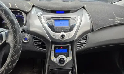 Hyundai Avante 2012, 171322 км, за 1706.71 USD - фото 17