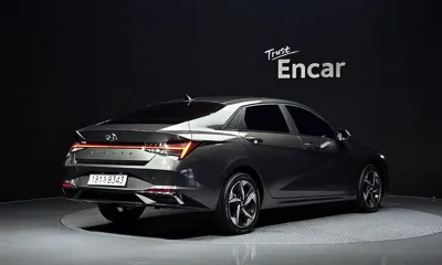 Hyundai Avante 2021, 59763 км, за 10634.11 USD