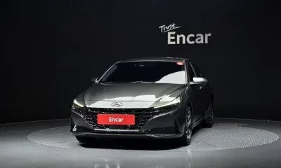 Hyundai Avante 2021, 59763 км, за 10634.11 USD