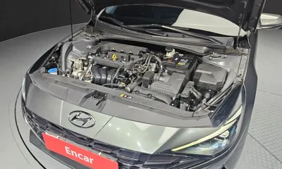 Hyundai Avante 2021, 59763 км, за 10634.11 USD - фото 6