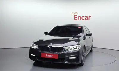 BMW 5-Series 2020, 51198 км, за 20446.69 USD