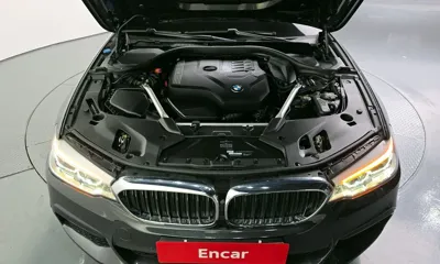 BMW 5-Series 2020, 51198 км, за 20446.69 USD - фото 6