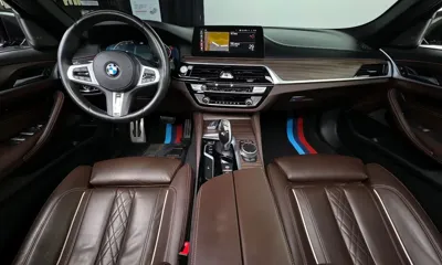 BMW 5-Series 2020, 51198 км, за 20446.69 USD - фото 7