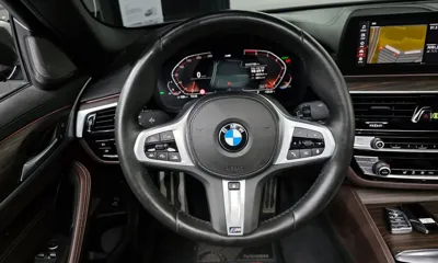 BMW 5-Series 2020, 51198 км, за 20446.69 USD - фото 16