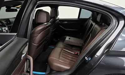 BMW 5-Series 2020, 51198 км, за 20446.69 USD - фото 20