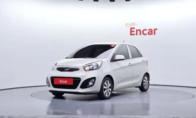 Kia Morning · 2015 год
