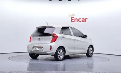 Kia Morning 2015, 87460 км, за 3303.6 USD
