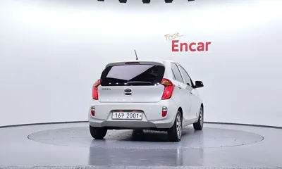 Kia Morning 2015, 87460 км, за 3303.6 USD