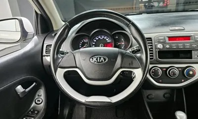 Kia Morning 2015, 87460 км, за 3303.6 USD - фото 13
