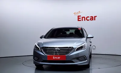 Hyundai Sonata 2015, 124216 км, за 4594.98 USD