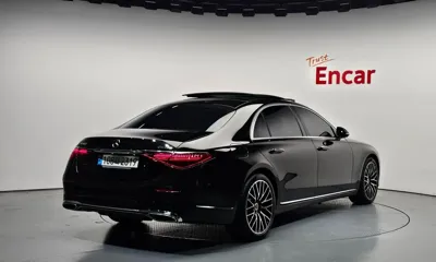 Mercedes-Benz S-Class 2022, 30371 км, за 88409.25 USD
