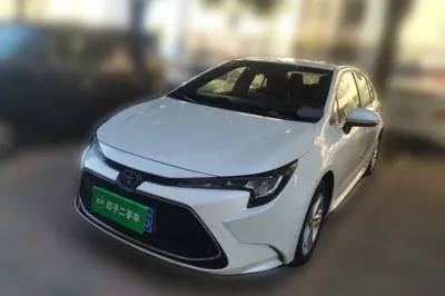 Toyota Levin · 2019 год