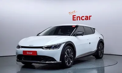Kia EV6 · 2022 год