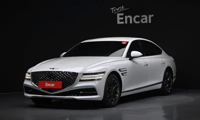 Genesis G80 · 2021 год