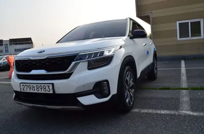 Kia Seltos · 2020 год