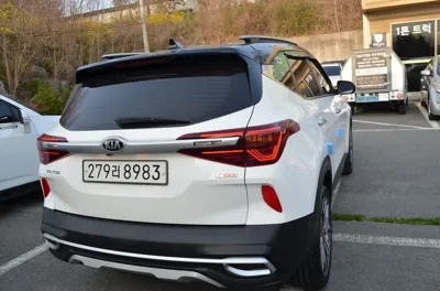 Kia Seltos 2020, 60648 км, за 12360.15 USD