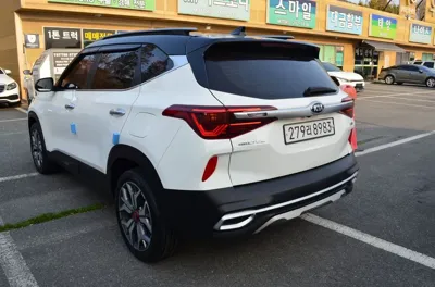 Kia Seltos 2020, 60648 км, за 12360.15 USD - фото 6