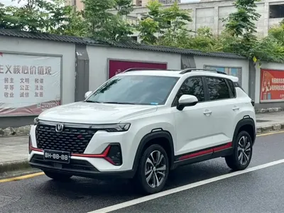 Changan CS35PLUS · 2023 год