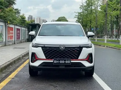 Changan CS35PLUS 2023, 18000 км, за 11627.66 USD