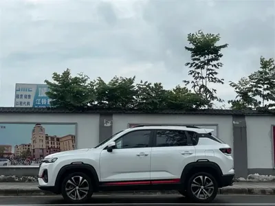 Changan CS35PLUS 2023, 18000 км, за 11627.66 USD