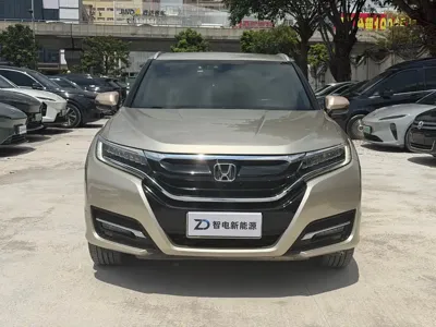Honda UR-V 2017, 130000 км, за 12674.33 USD