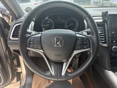 Honda UR-V 2017, 130000 км, за 12674.33 USD - фото 12