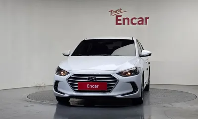 Hyundai Avante 2018, 99969 км, за 6341.82 USD