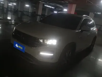 Volkswagen Tayron · 2022 год