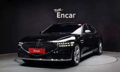 Genesis G90 · 2023 год