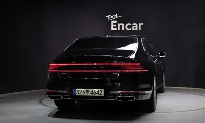 Genesis G90 2023, 68611 км, за 42189.41 USD