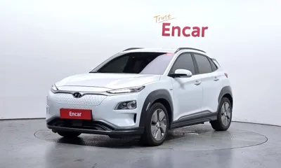 Hyundai Kona · 2020 год