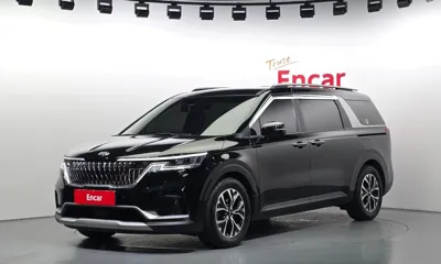 Kia Canival · 2021 год