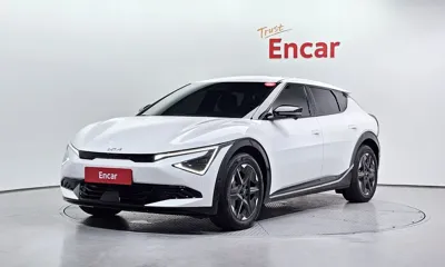 Kia EV6 · 2025 год