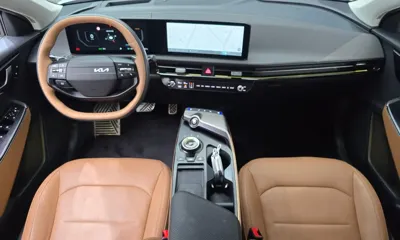Kia EV6 2025, 23037 км, за 28160.69 USD - фото 7