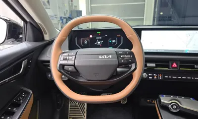 Kia EV6 2025, 23037 км, за 28160.69 USD - фото 13