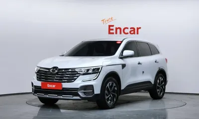 Renault-KoreaSamsung QM6 · 2024 год