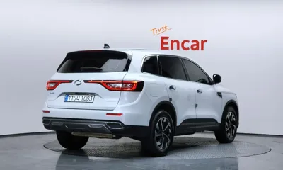 Renault-KoreaSamsung QM6 2024, 32429 км, за 14535.84 USD