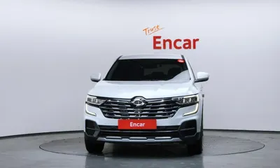 Renault-KoreaSamsung QM6 2024, 32429 км, за 14535.84 USD