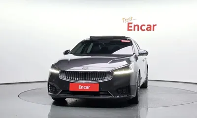 Kia K7 2017, 91259 км, за 65140.1 USD