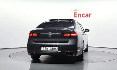 Kia K7 2017, 91259 км, за 65140.1 USD