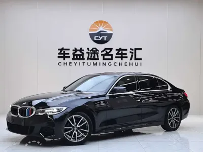 BMW 3 Series · 2020 год